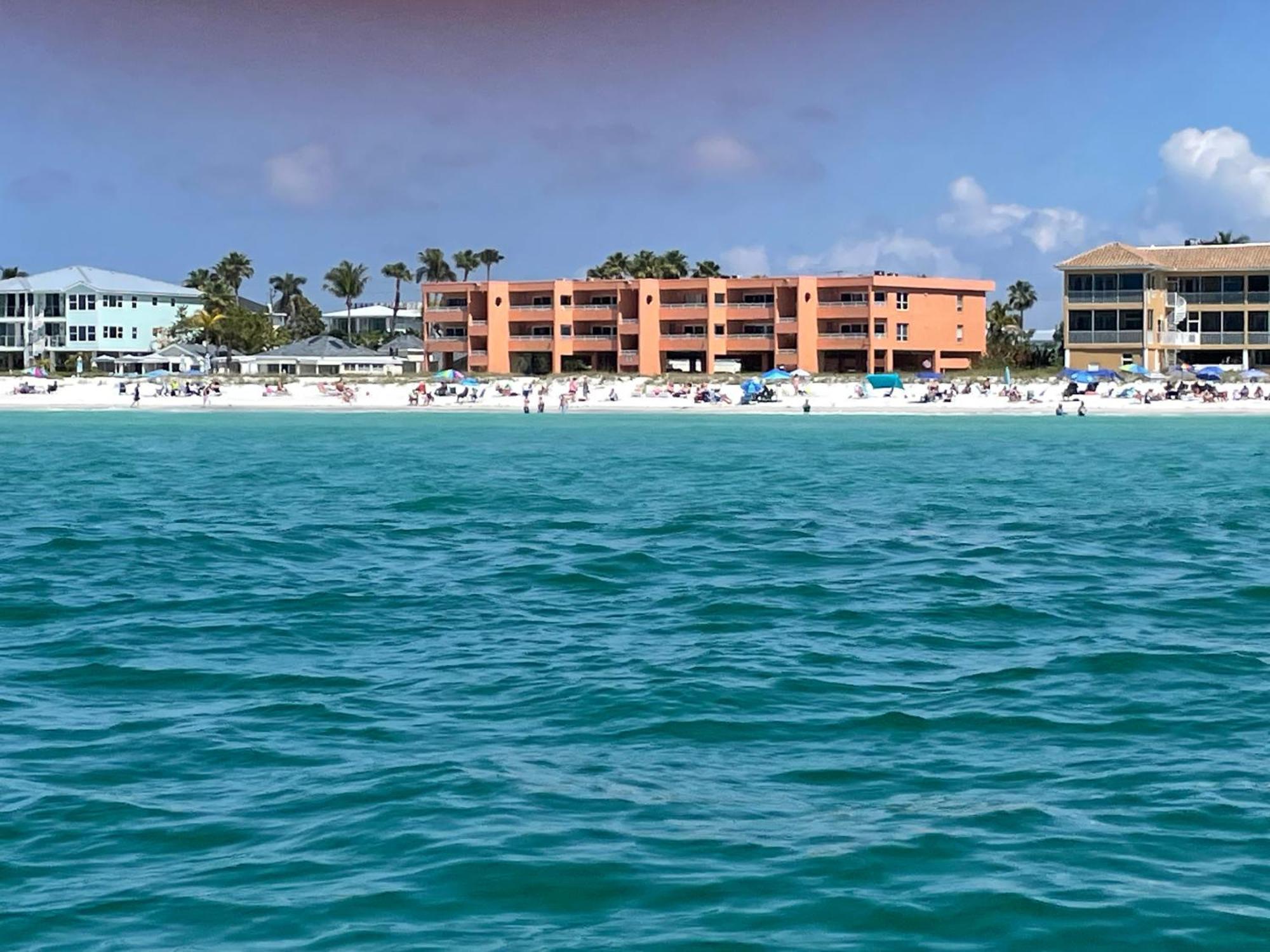 Coquina Beach Club 109 Anna Maria Esterno foto
